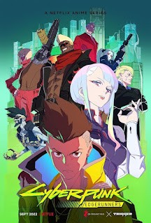 Cyberpunk: Edgerunners --