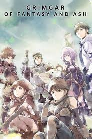 Grimgar: Tro tàn và ảo ảnh s1