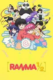 Một nửa Ranma s1